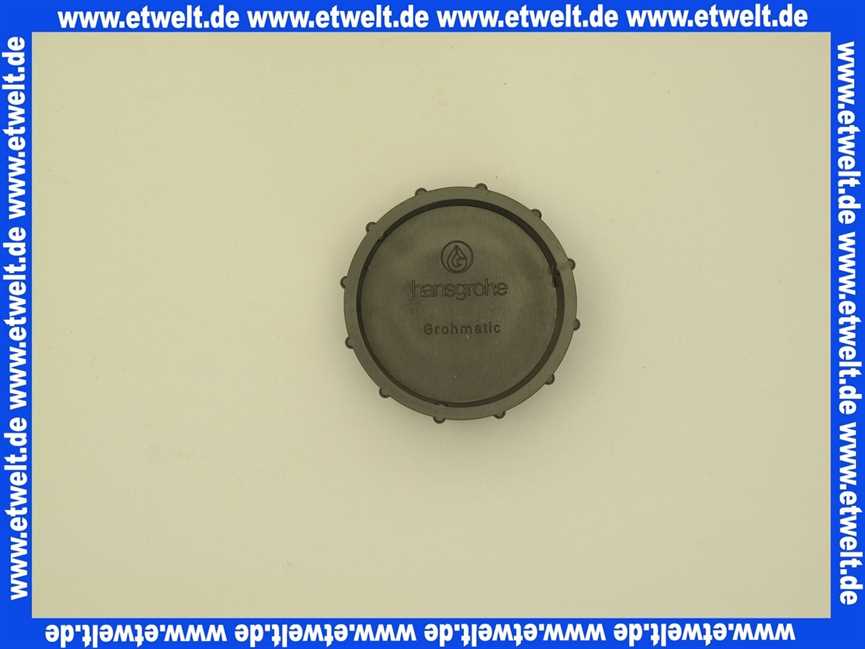 95059 Hans Grohe Serviceschlüssel