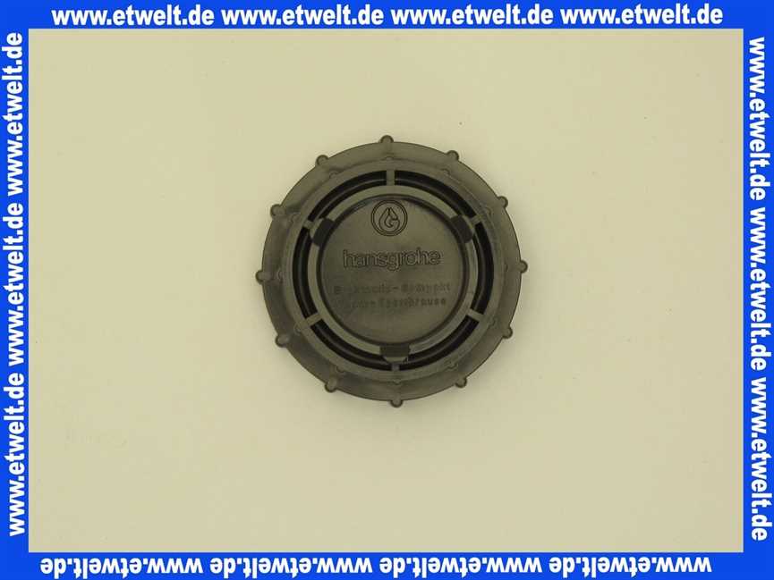 95059 Hans Grohe Serviceschlüssel