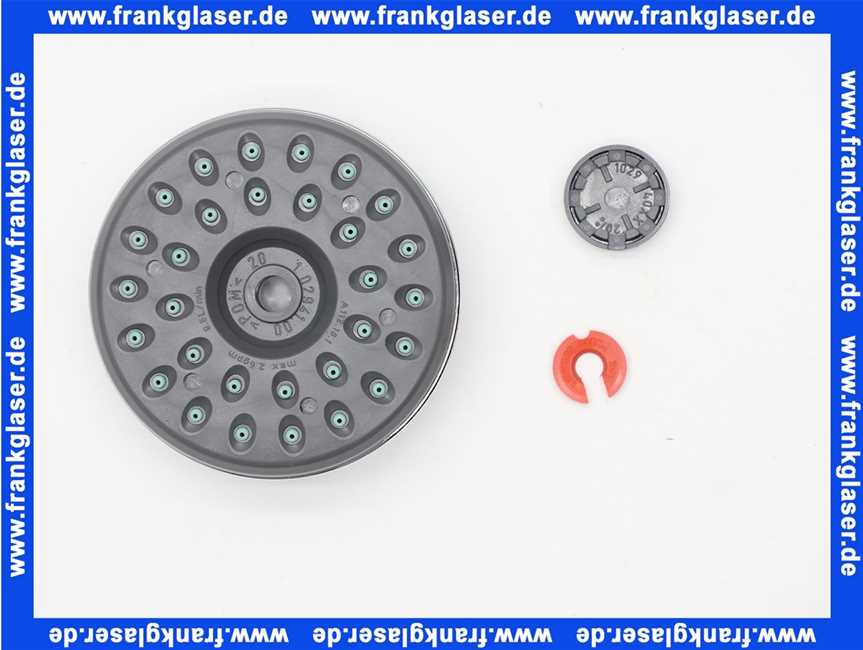 95067 Hans Grohe Strahlkörper für Bodyvette chrom