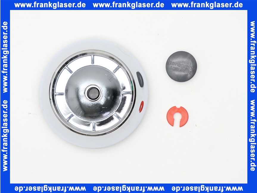 95067 Hans Grohe Strahlkörper für Bodyvette chrom