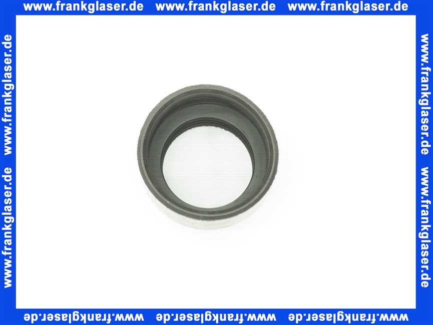 95087 Hans Grohe Manschette f. Exafill