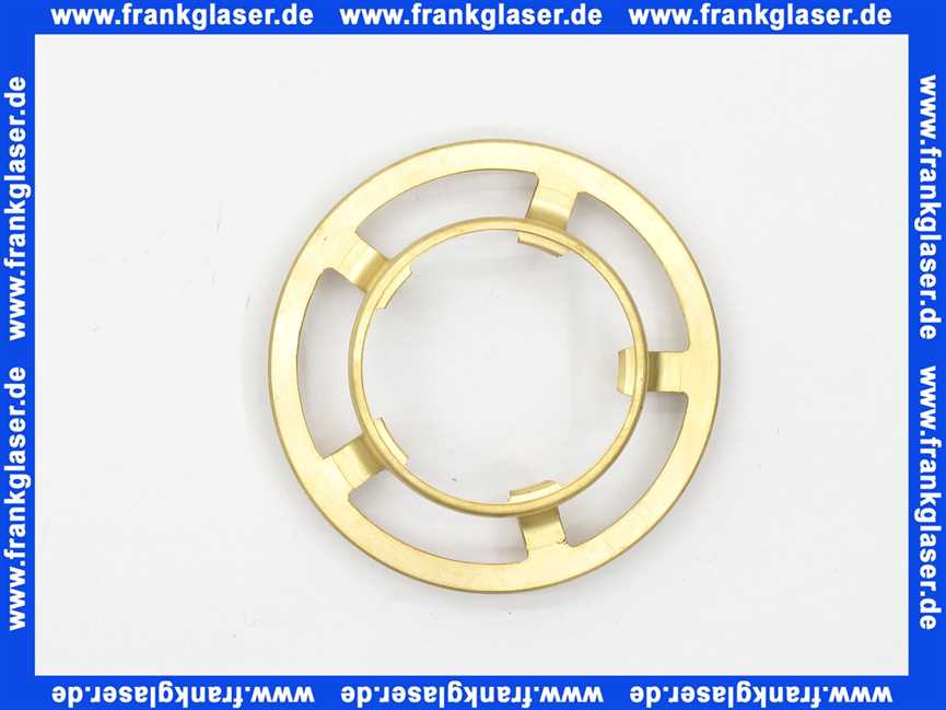 95088 Hans Grohe Befestigungsring f. Exafill
