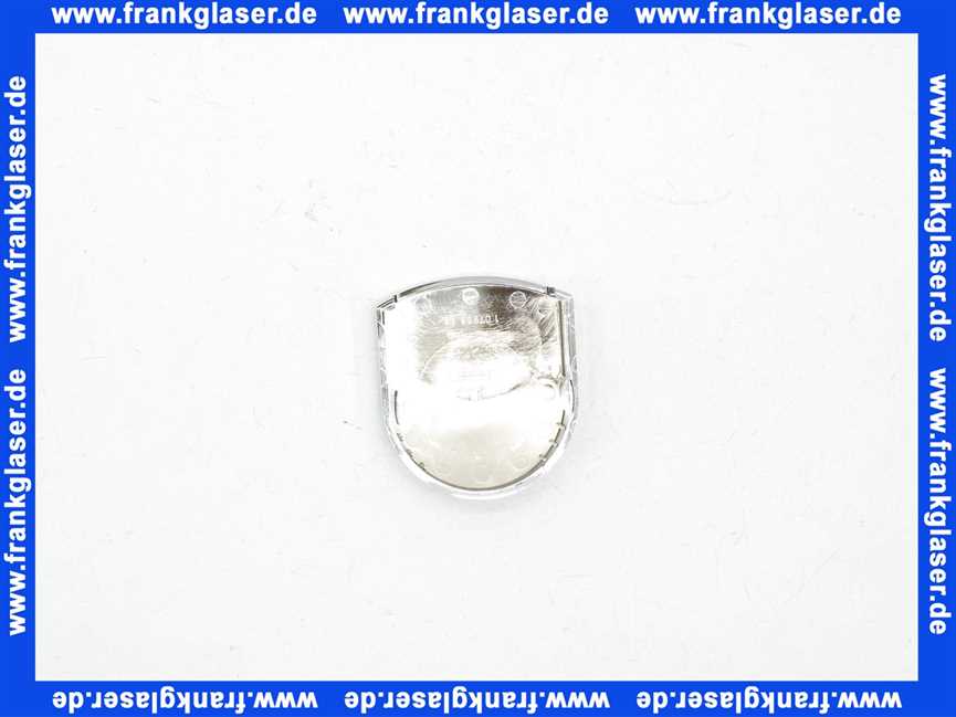 95093000 Hans Grohe Abdeckung Exafill chrom