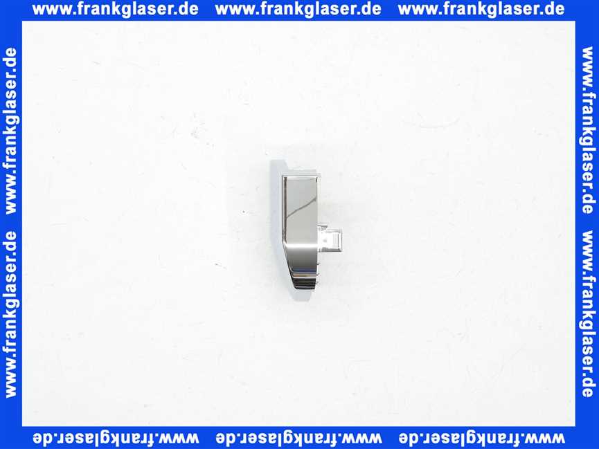 95093000 Hans Grohe Abdeckung Exafill chrom