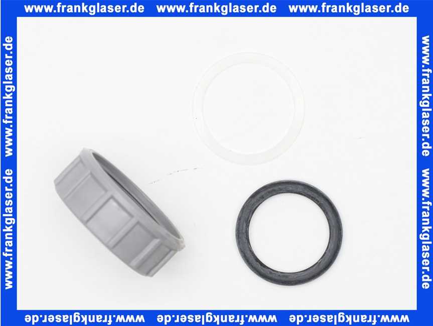 95094000 Hans Grohe Überwurfmutter komplett zu Exafill