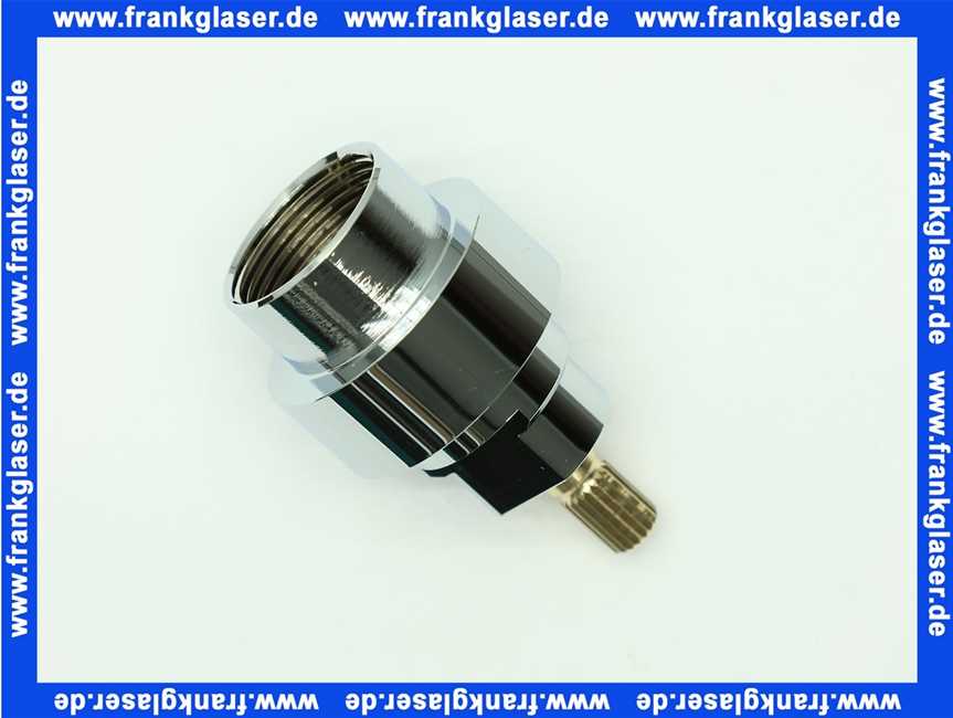 95153000 Hans Grohe Hülse Axor Starck chrom