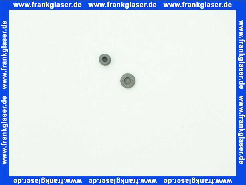 95181000 Hans Grohe Griffstopfen Axor grau