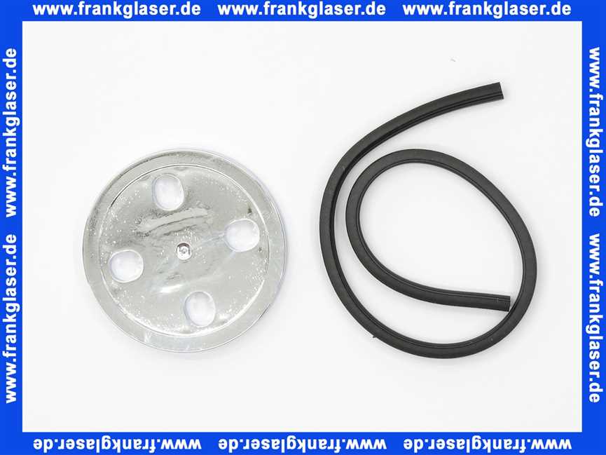 95239000 Hans Grohe Fliesenausgleichsscheibe Showerpipe Croma 100