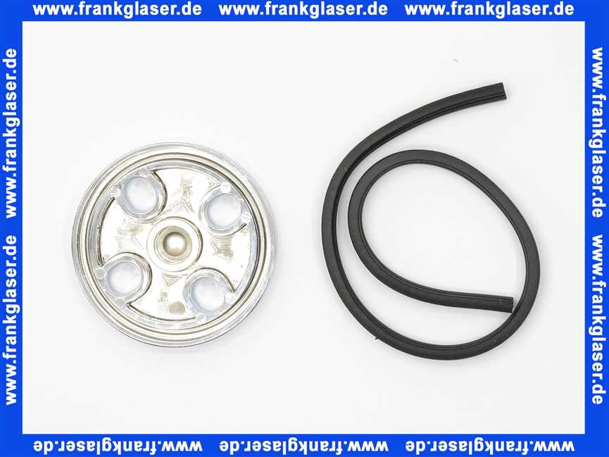 95239000 Hans Grohe Fliesenausgleichsscheibe Showerpipe Croma 100