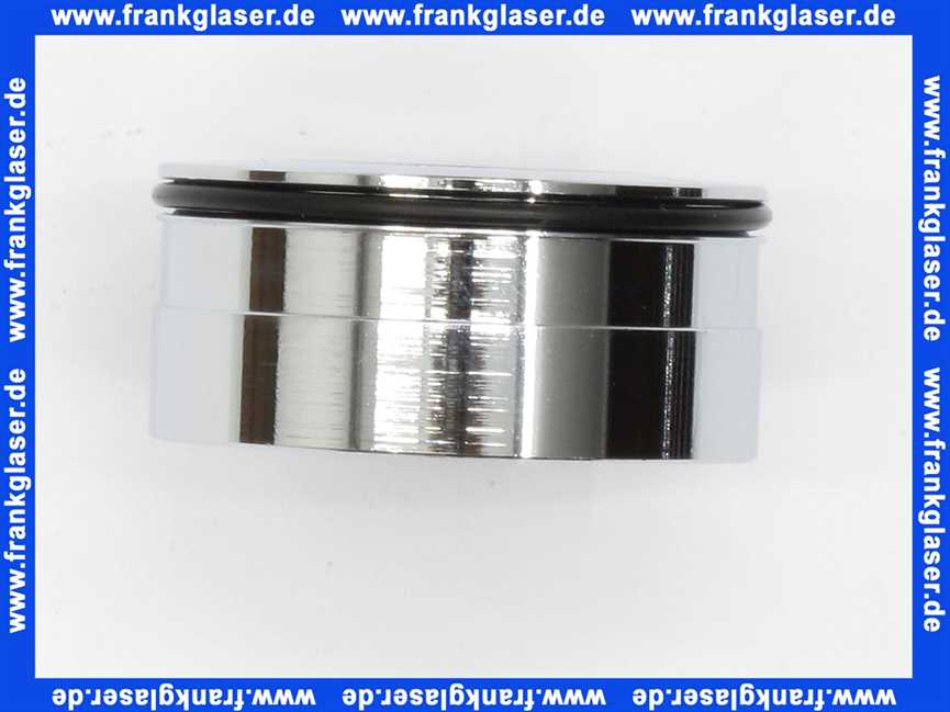 95288000 Hans Grohe Rosette PuraVida Mischer d:37mm chrom