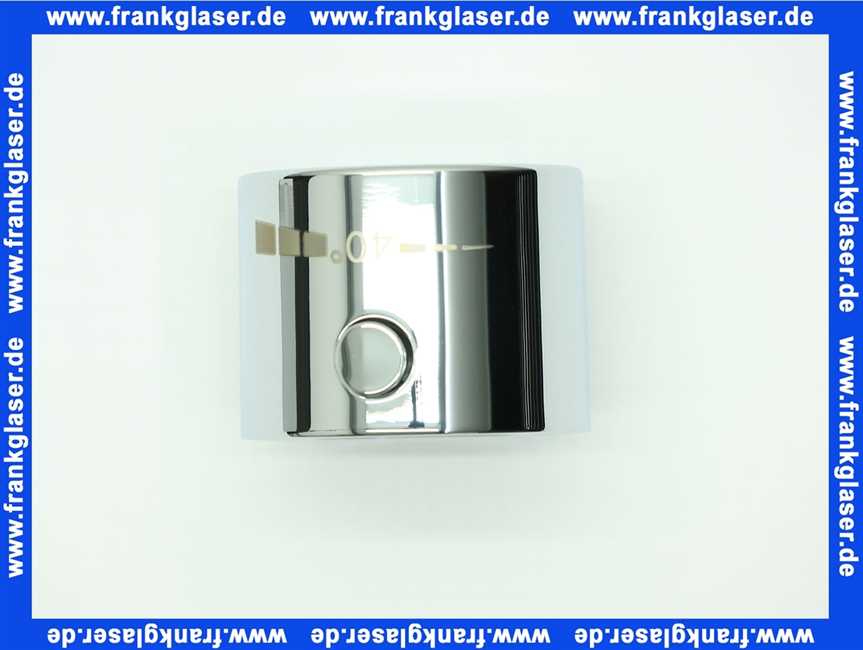 95316000 Hans Grohe Thermostatgriff Axor Starck chrom