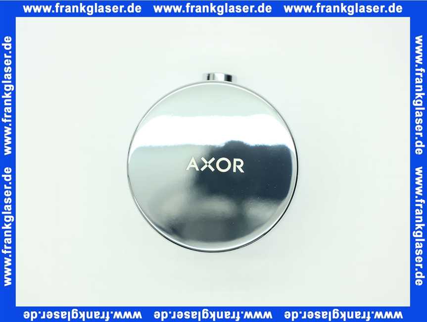 95316000 Hans Grohe Thermostatgriff Axor Starck chrom