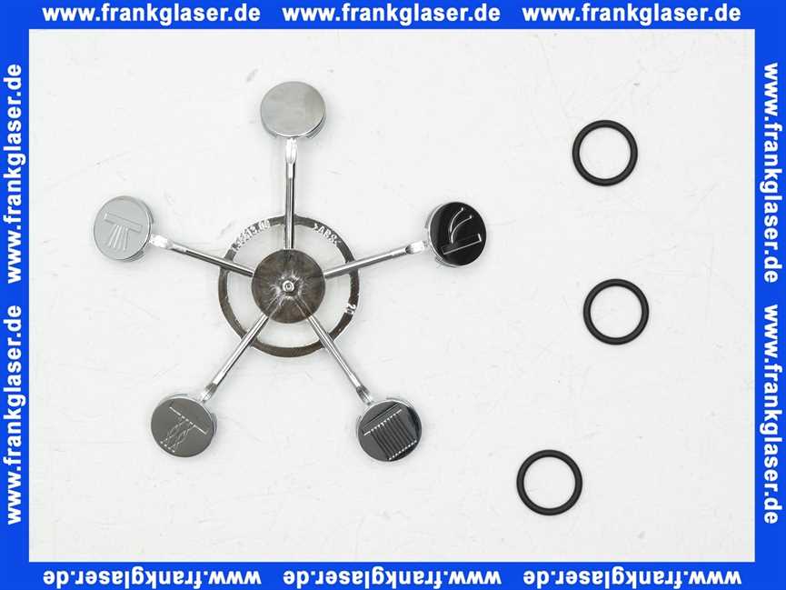 95357000 Hansgrohe Rosette