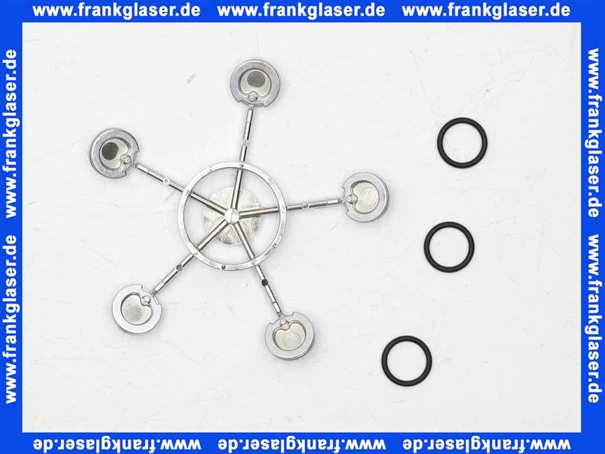 95357000 Hansgrohe Rosette