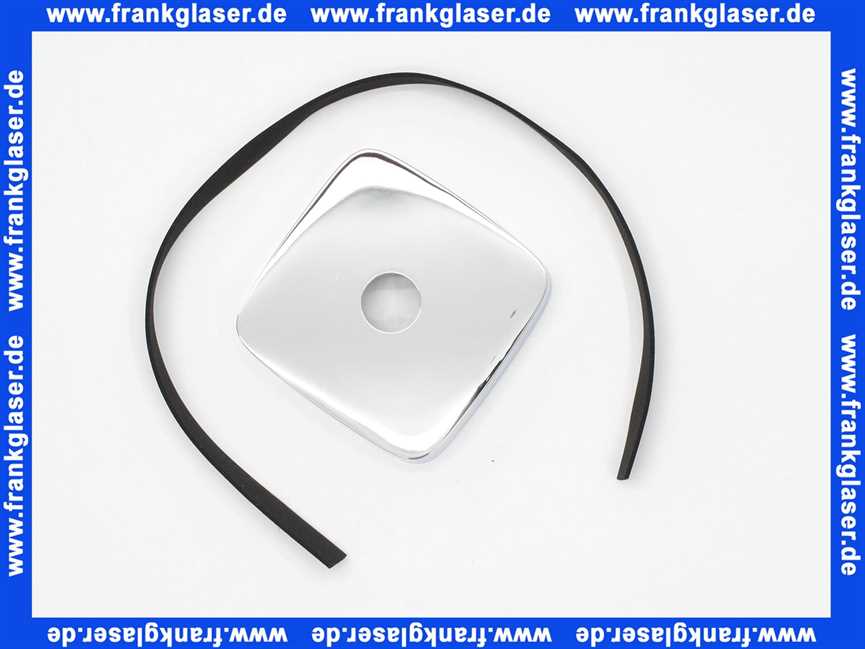 Hans Grohe Rosette 95374000