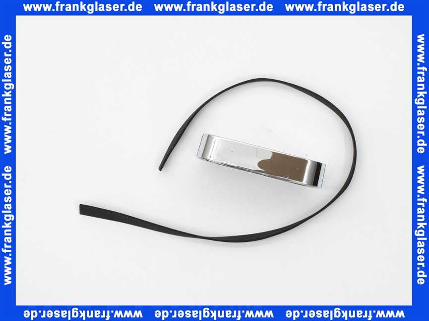 Hans Grohe Rosette 95374000