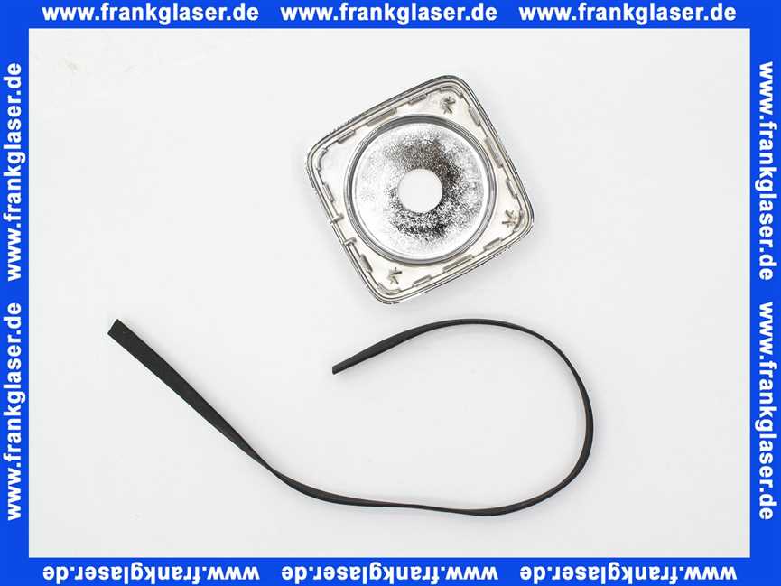 Hans Grohe Rosette 95374000