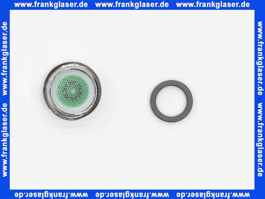 95387000 Hans Grohe Luftsprudler