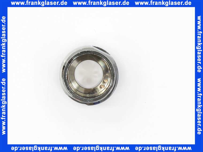 Hans Grohe Anschlussnippel Axor 95392000