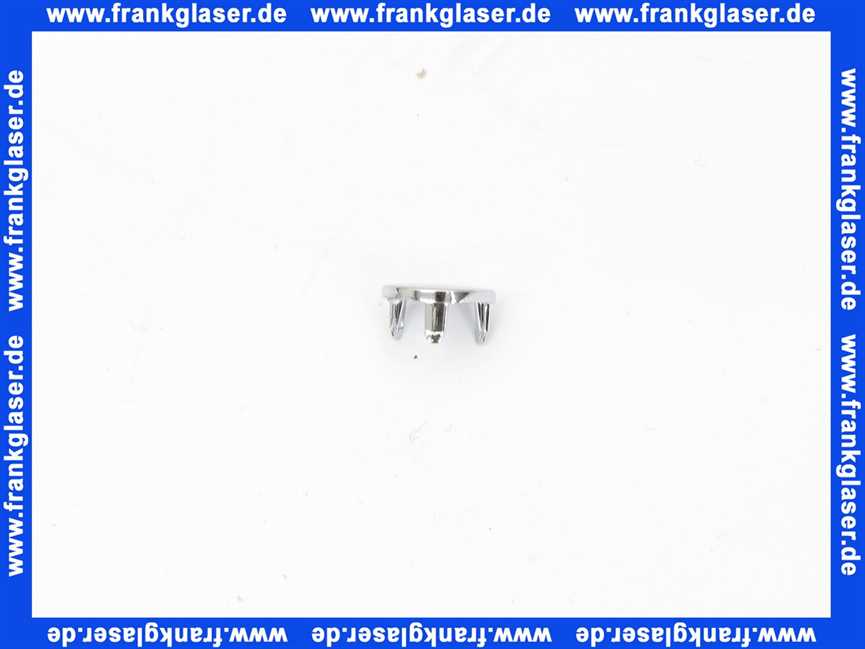 95433000 Hans Grohe Deckel für Griff chrom