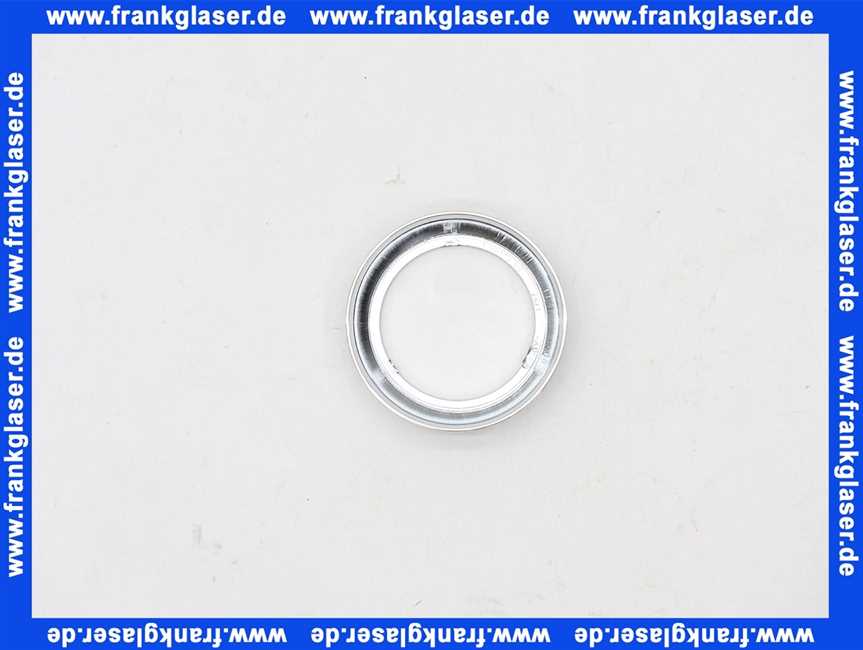 Hansgrohe Kappe Talis S2 Waschtischmischer Schwenkauslauf chrom 95493000