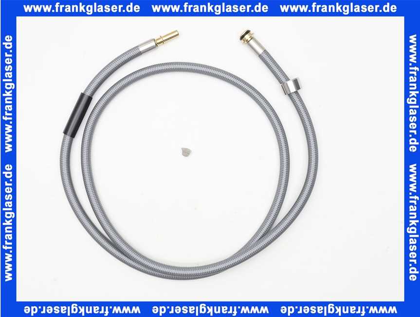 95507000 Hansgrohe Schlauch für Spültischmischer 1,50 m