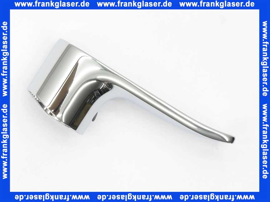 95520000 Hans Grohe Griff Metris Waschtischmischer 100/ 200 chrom