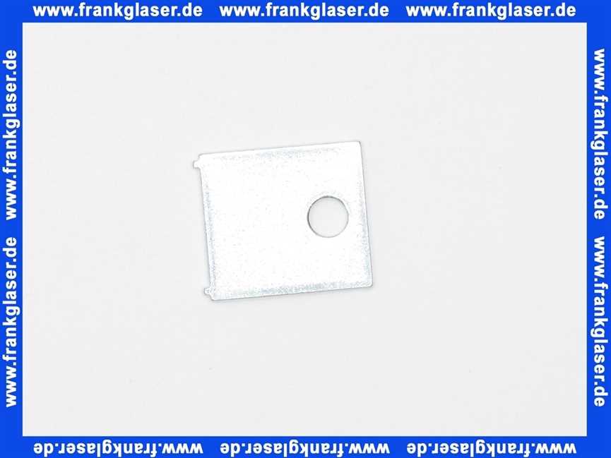 95661000 Hans Grohe Schlüssel für Strahlregler für Armatur Pura Vida