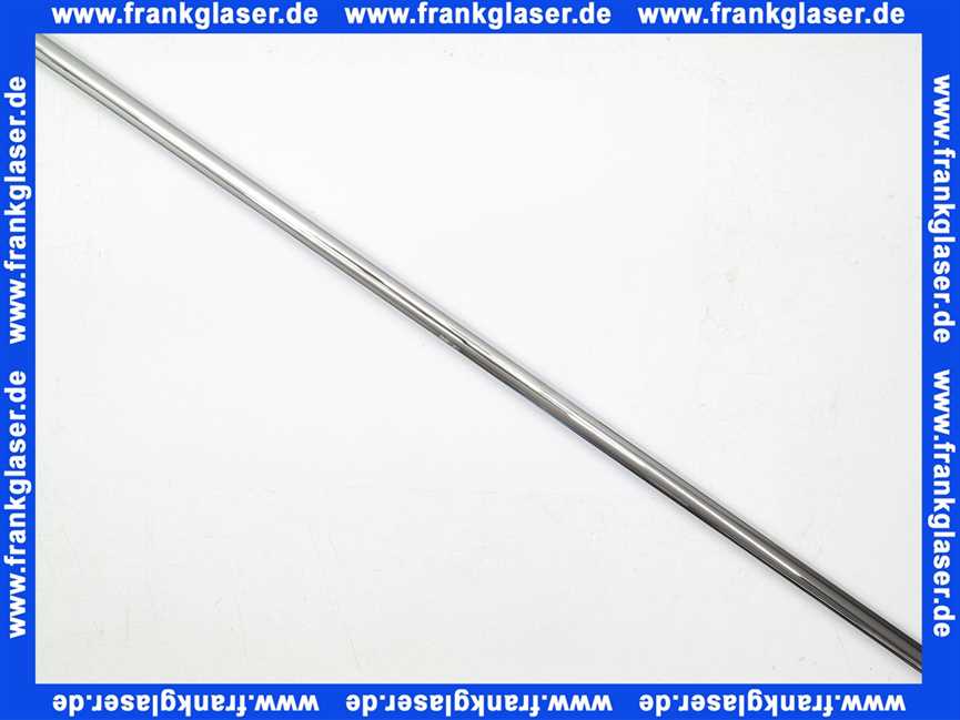 95665000 Hans Grohe Steigrohr Showerpipe 1200mm chrom