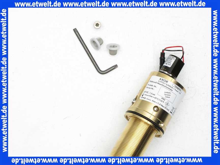 95686000 Hans Grohe Elektronik Modul