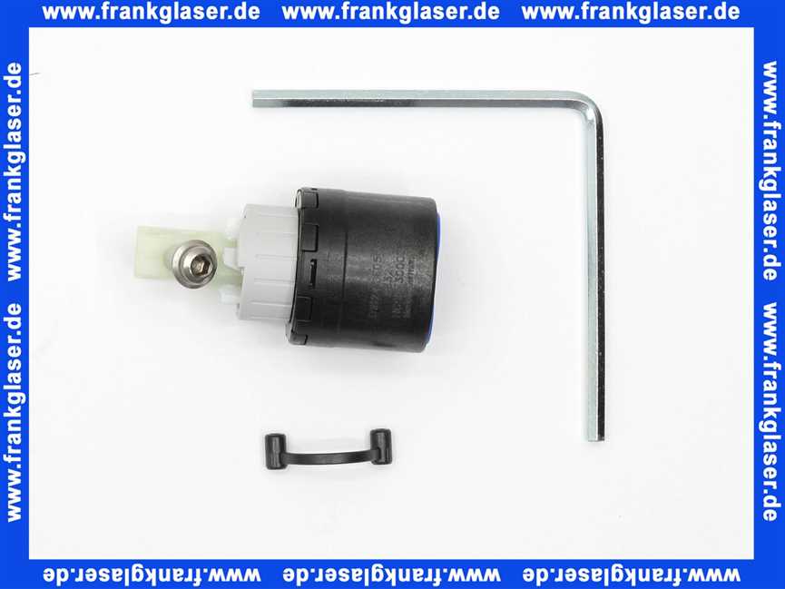 95730000 Hans Grohe Kartusche ECO