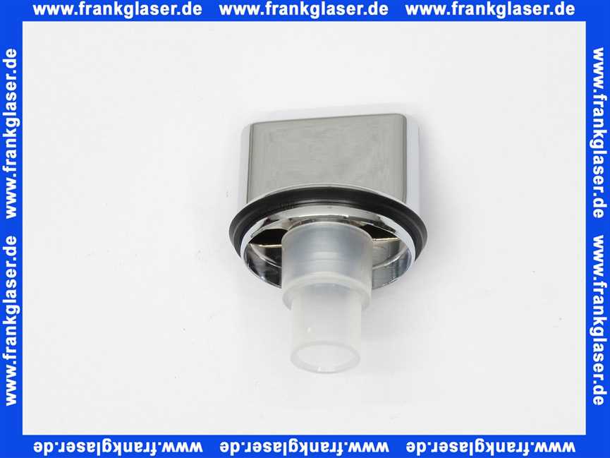 95770000 Hans Grohe Thermostatgriff Ecostat Select chrom