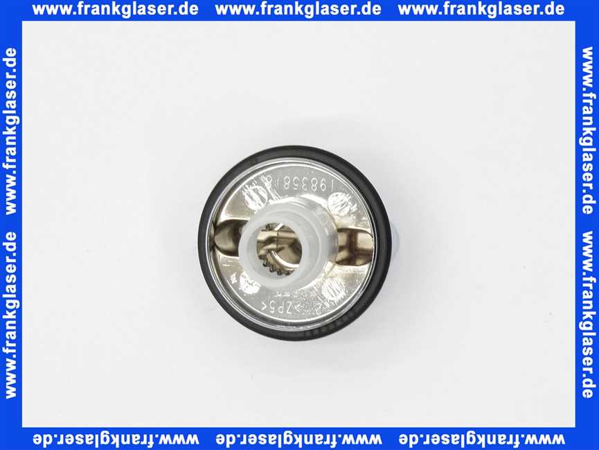 95770000 Hans Grohe Thermostatgriff Ecostat Select chrom