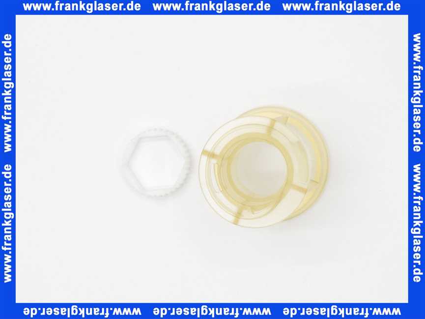 95771000 Hans Grohe Anschlagscheibe Ecostat Select