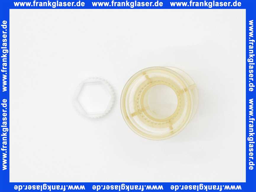 95771000 Hans Grohe Anschlagscheibe Ecostat Select