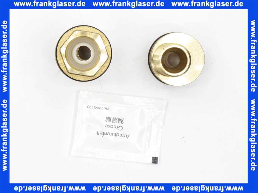 95772000 Hans Grohe S-Anschluss Ecostat Select