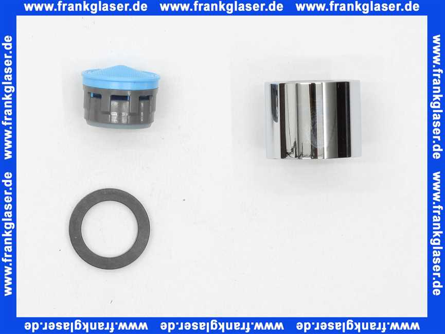 95824000 Hans Grohe Luftsprudler M22x1 (15 l/min)Planis Focus Spültischmischer chrom