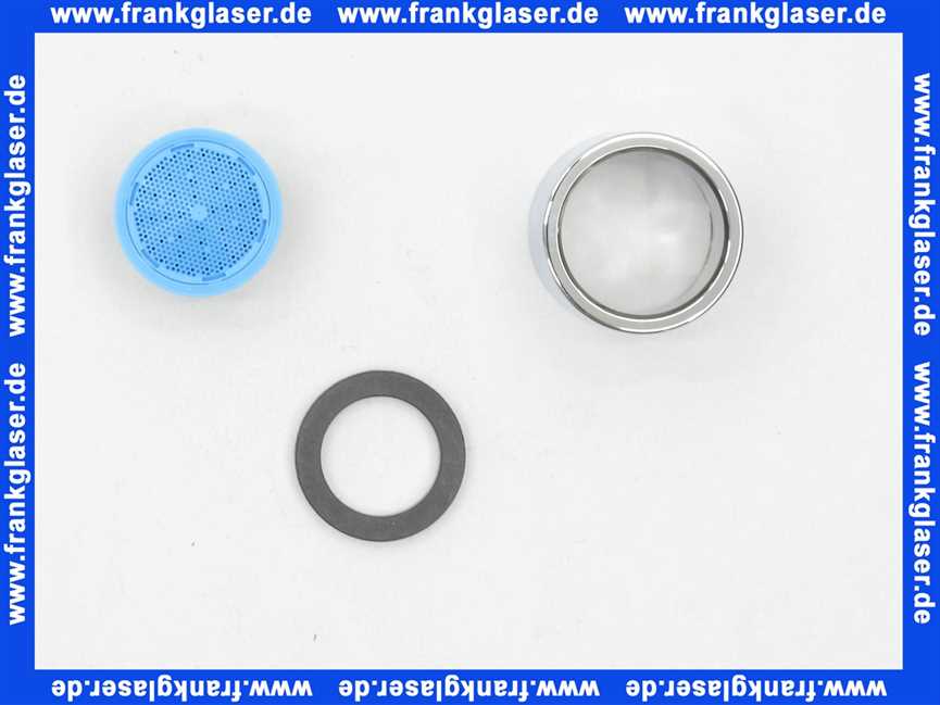 95824000 Hans Grohe Luftsprudler M22x1 (15 l/min)Planis Focus Spültischmischer chrom