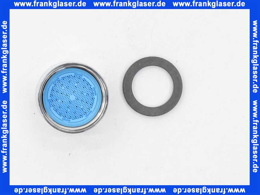 95824000 Hans Grohe Luftsprudler M22x1 (15 l/min)Planis Focus Spültischmischer chrom