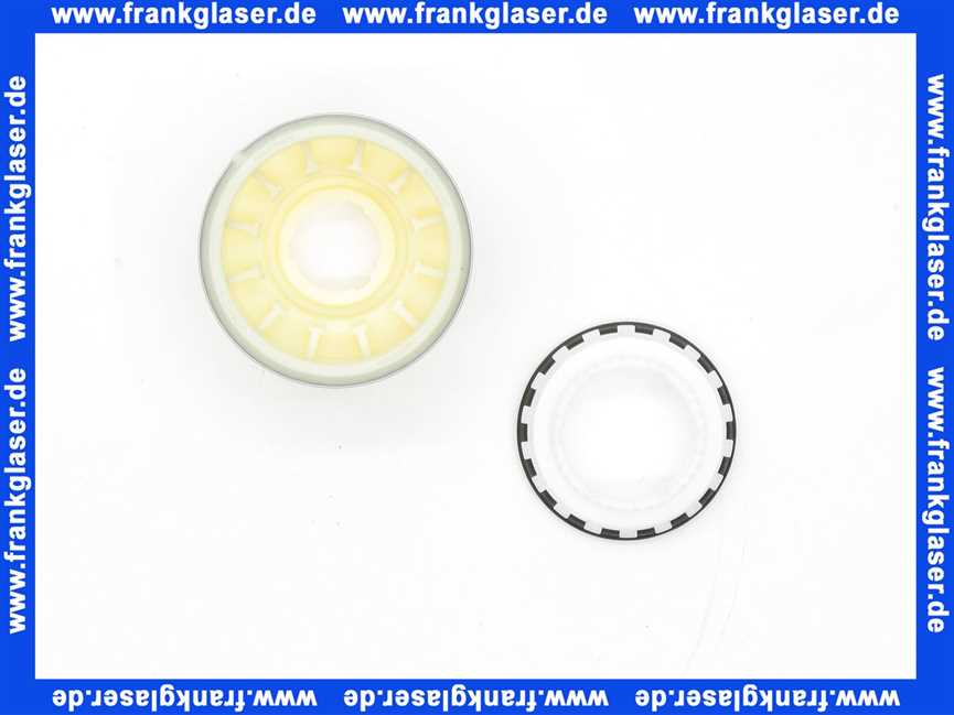 95841000 Hansgrohe Anschlagscheibe links Ecostat Comfort Brausenmischer Aufputz