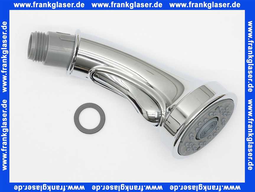 Hansgrohe Ausziehbrause Talis Classic chrom 95899000
