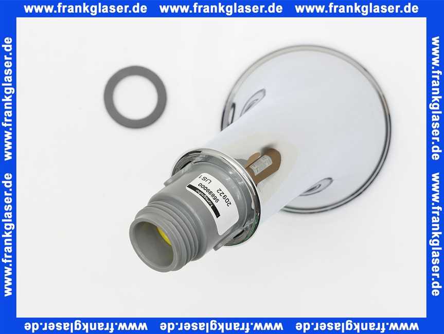 Hansgrohe Ausziehbrause Talis Classic chrom 95899000