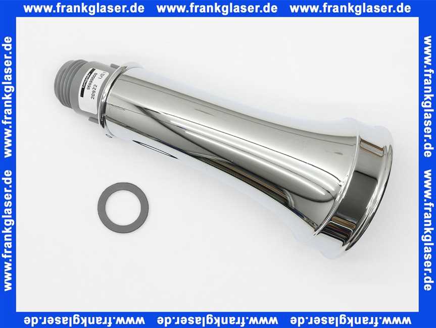 Hansgrohe Ausziehbrause Talis Classic chrom 95899000