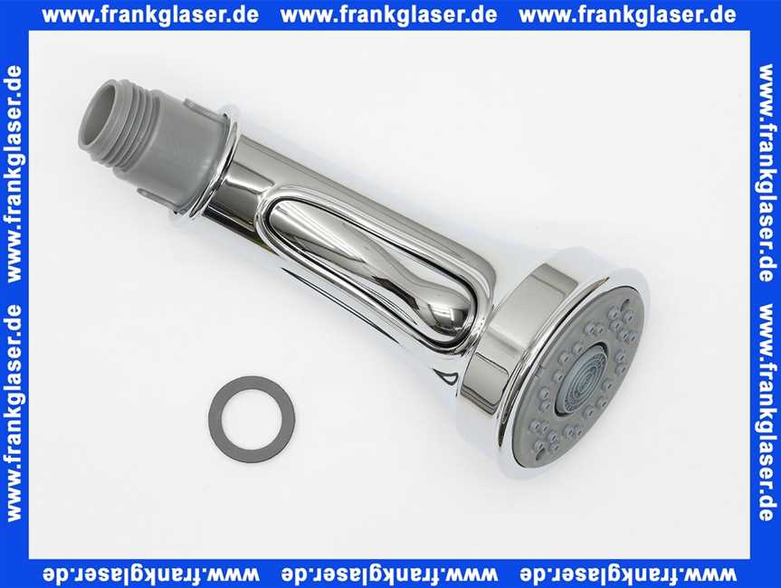 Hansgrohe Ausziehbrause Talis Classic chrom 95899000