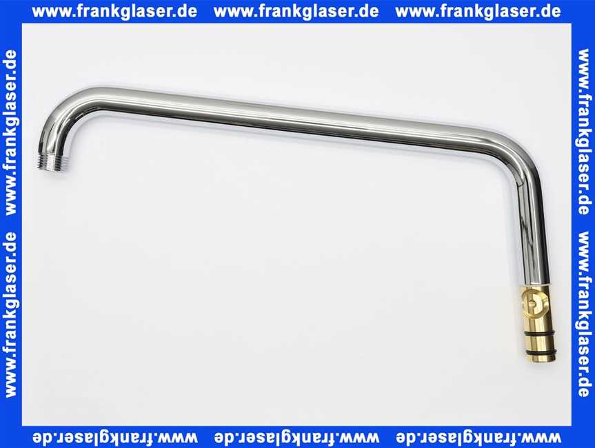 95985000 Hans Grohe Brausearm 400mm chrom