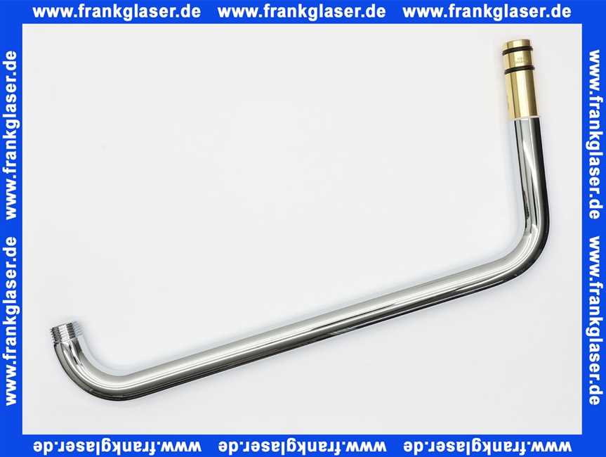 95985000 Hans Grohe Brausearm 400mm chrom