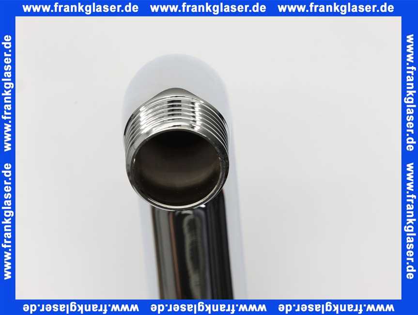 95985000 Hans Grohe Brausearm 400mm chrom