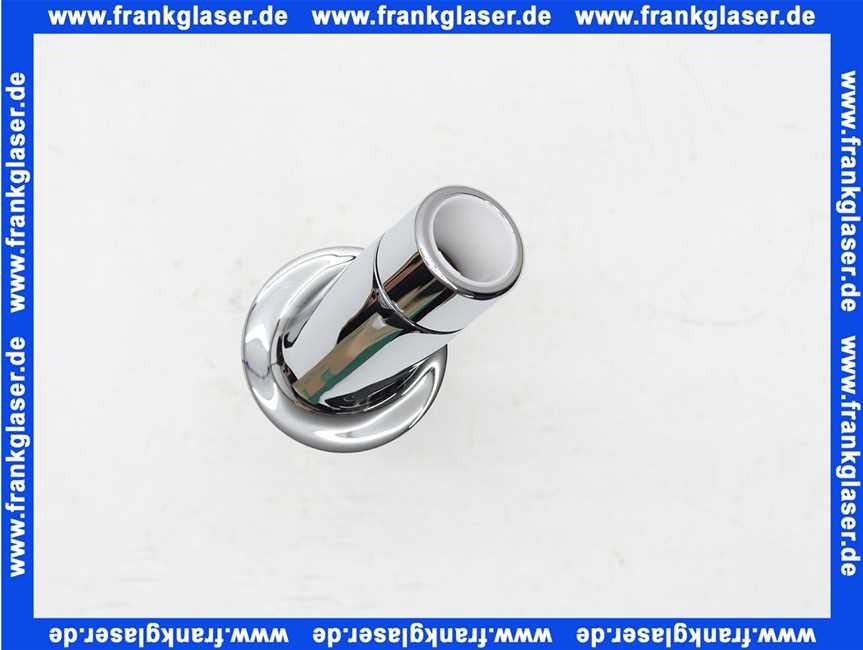 95996000 Hans Grohe Brausehalter für 3-/4-Loch Armatur chrom