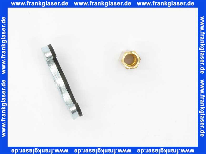 96016 Hans Grohe Schaftbefestigung