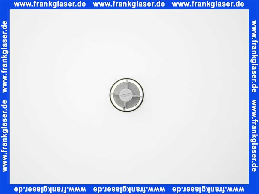 96026880 Hans Grohe Flügelstopfen edelmatt Stopen zu Waschtisch oder Bidet Ablaufgarnitur